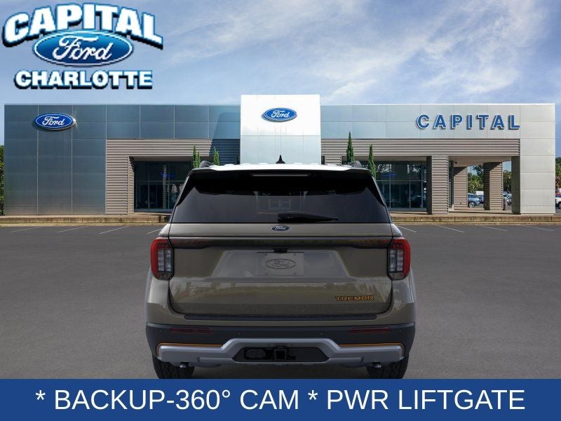 2026 Ford Explorer Tremor®