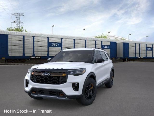 2026 Ford Explorer Tremor®