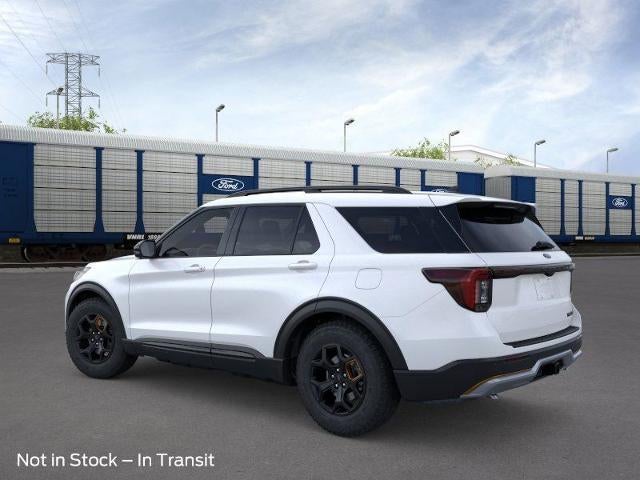 2026 Ford Explorer Tremor®
