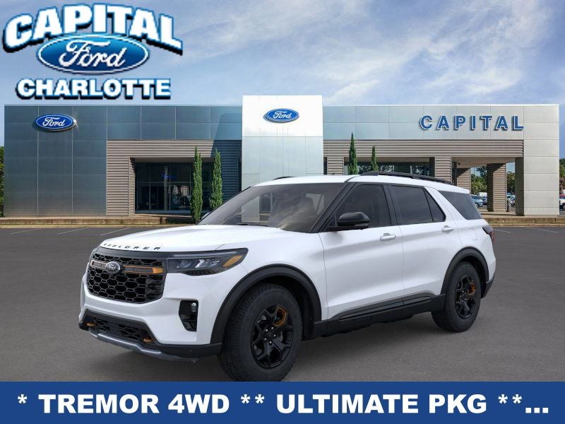 2026 Ford Explorer Tremor®