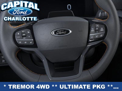 2026 Ford Explorer Tremor®