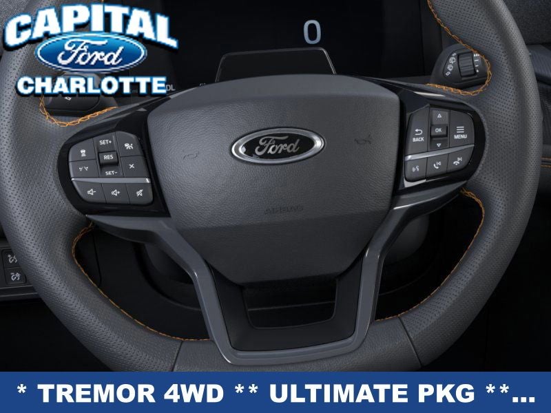 2026 Ford Explorer Tremor®