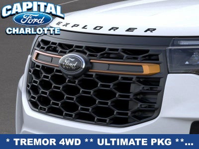 2026 Ford Explorer Tremor®