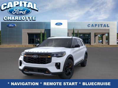 2026 Ford Explorer Tremor®