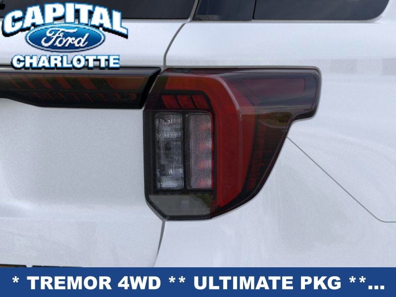 2026 Ford Explorer Tremor®