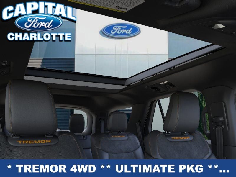 2026 Ford Explorer Tremor®