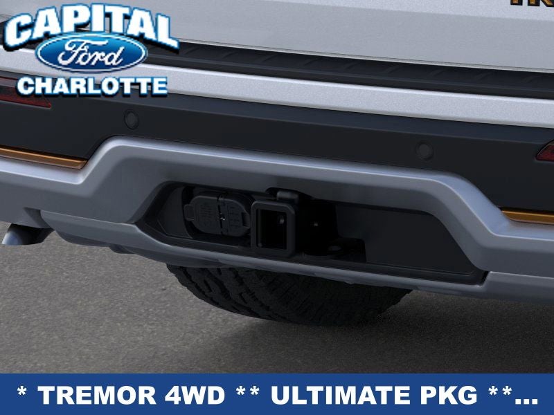 2026 Ford Explorer Tremor®