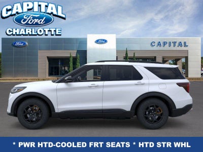 2026 Ford Explorer Tremor®