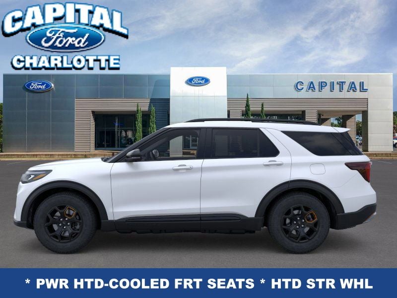 2026 Ford Explorer Tremor®