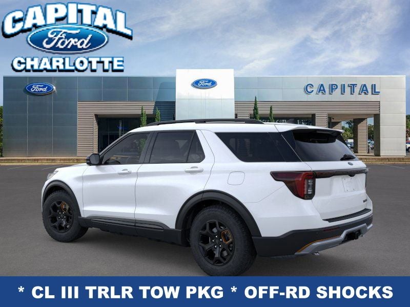 2026 Ford Explorer Tremor®