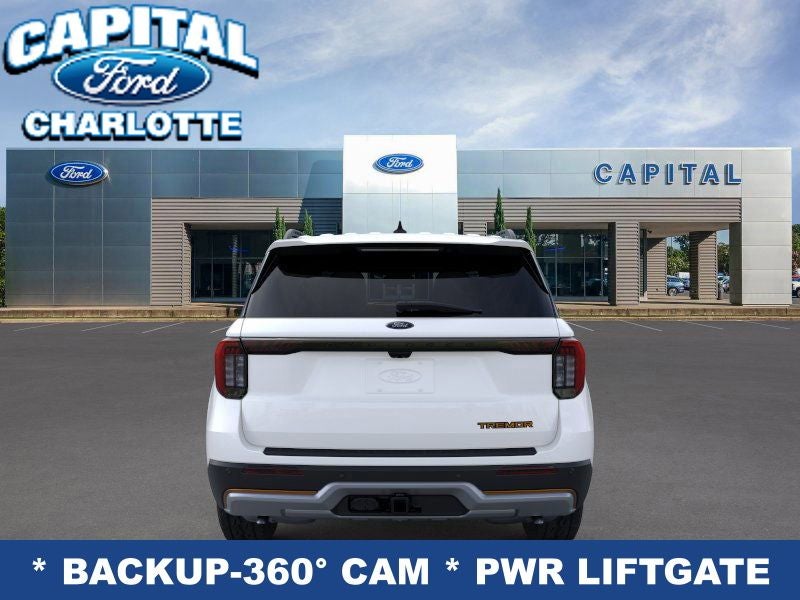 2026 Ford Explorer Tremor®