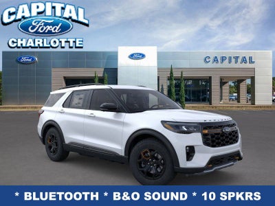 2026 Ford Explorer Tremor®