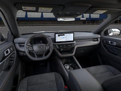 2026 Ford Explorer Tremor®
