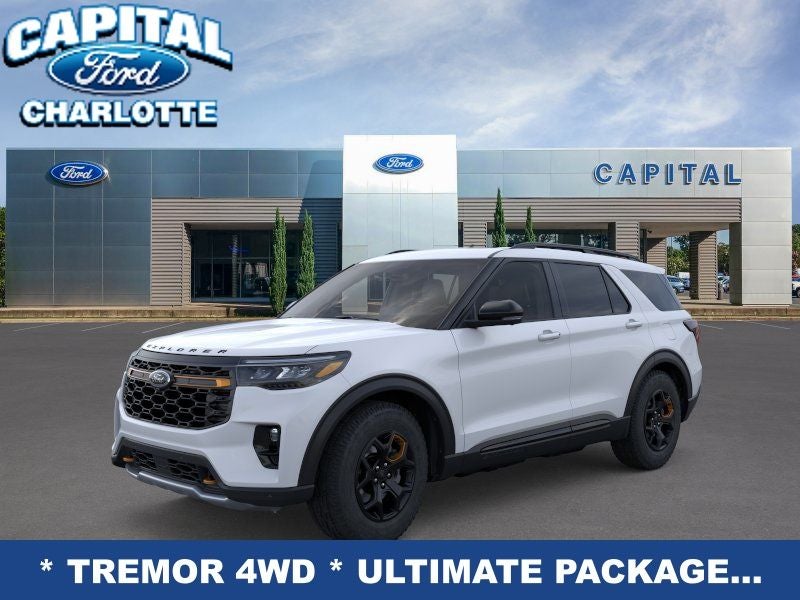2026 Ford Explorer Tremor®