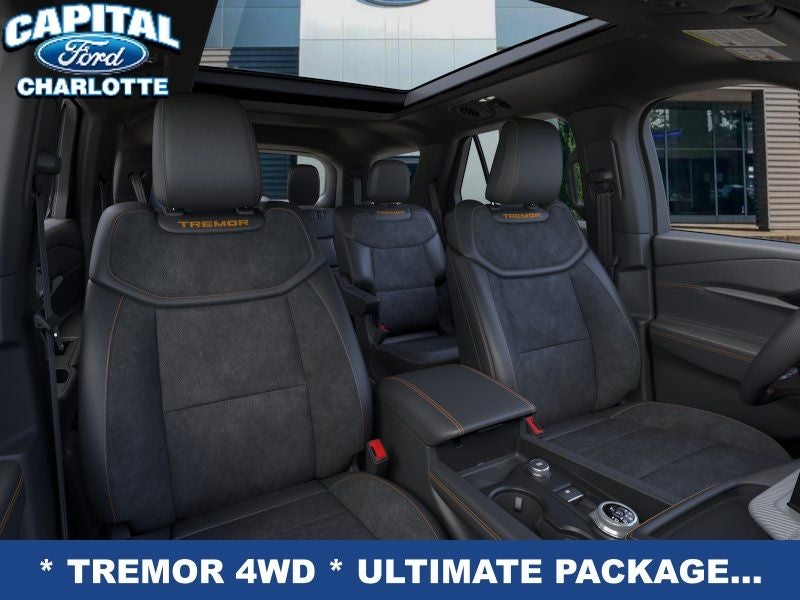 2026 Ford Explorer Tremor®
