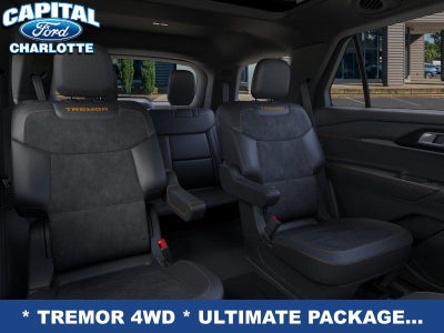 2026 Ford Explorer Tremor®