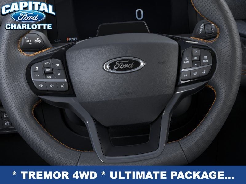 2026 Ford Explorer Tremor®
