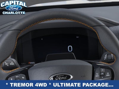 2026 Ford Explorer Tremor®