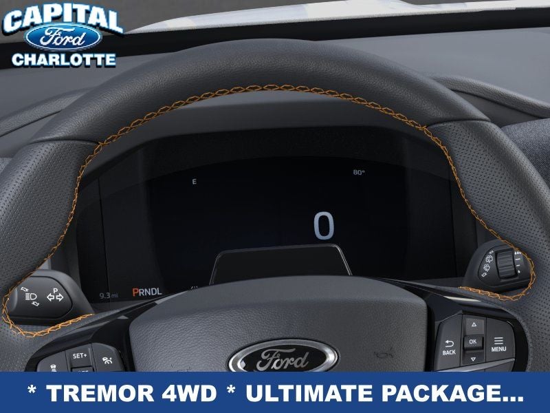 2026 Ford Explorer Tremor®
