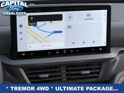 2026 Ford Explorer Tremor®