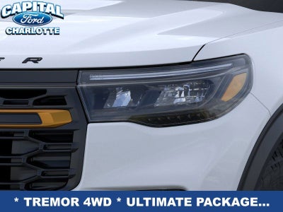2026 Ford Explorer Tremor®