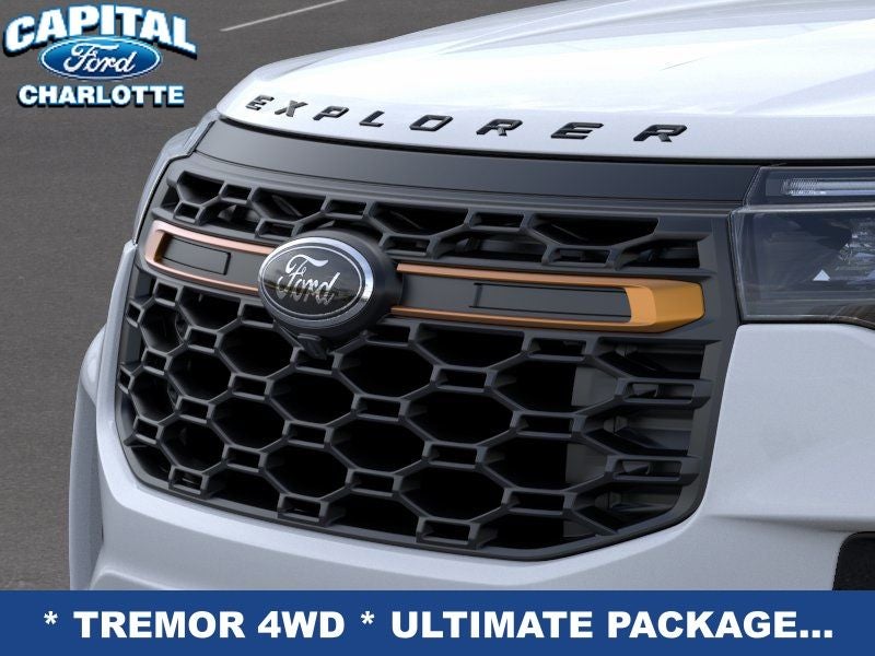 2026 Ford Explorer Tremor®