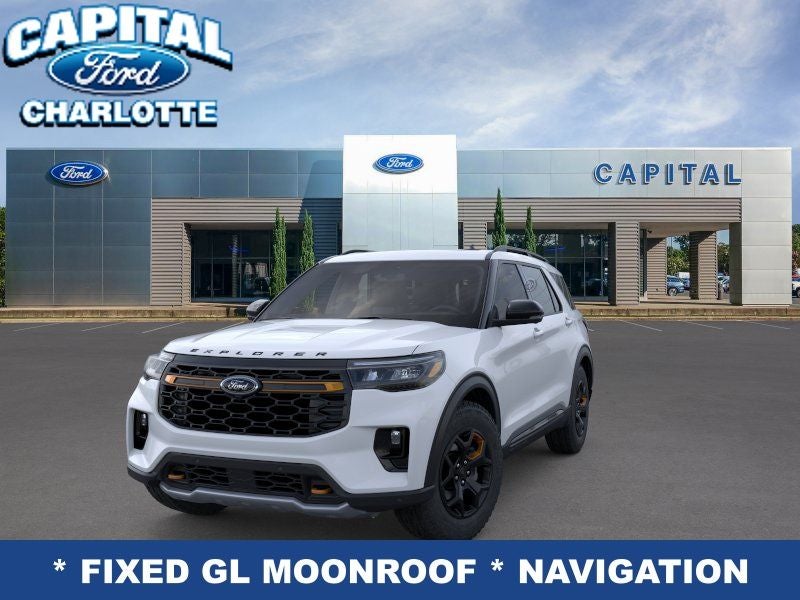 2026 Ford Explorer Tremor®