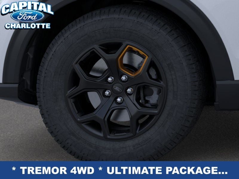2026 Ford Explorer Tremor®