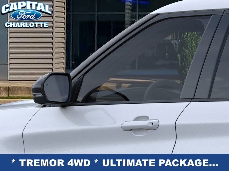 2026 Ford Explorer Tremor®