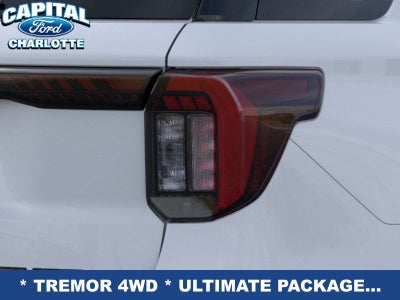 2026 Ford Explorer Tremor®