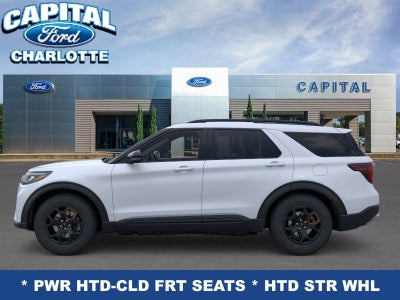 2026 Ford Explorer Tremor®