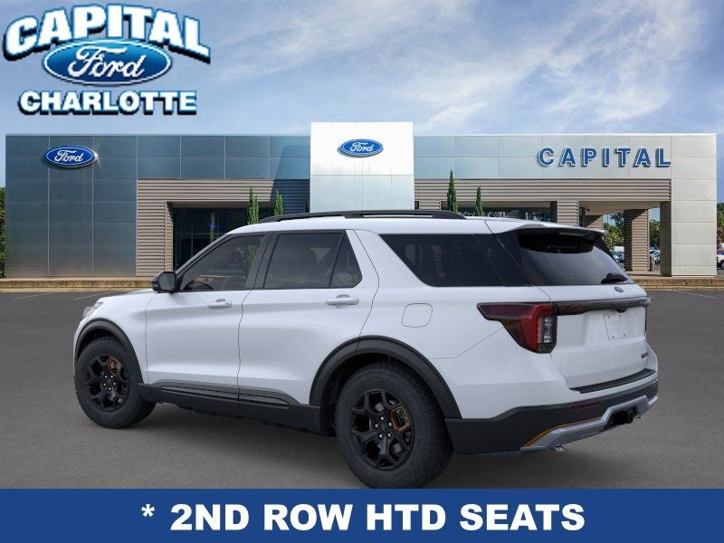2026 Ford Explorer Tremor®