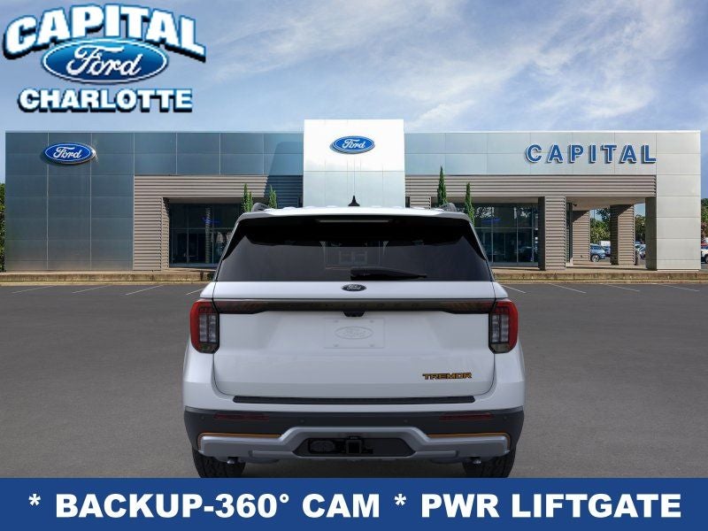 2026 Ford Explorer Tremor®