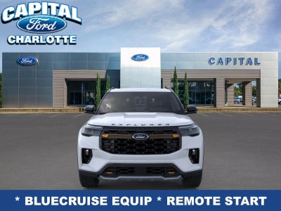 2026 Ford Explorer Tremor®
