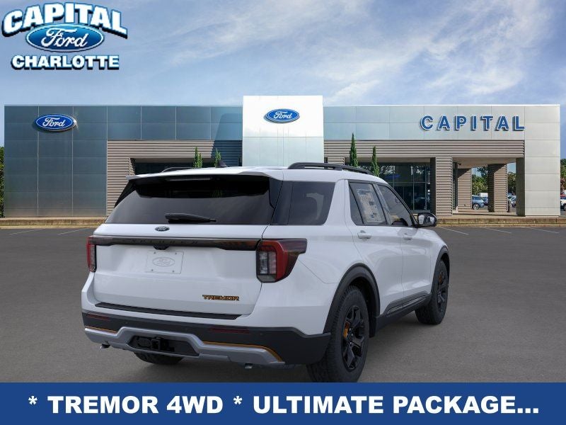 2026 Ford Explorer Tremor®