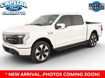 2023 Ford F-150 Lightning Platinum
