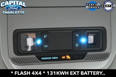 2024 Ford F-150 Lightning Flash