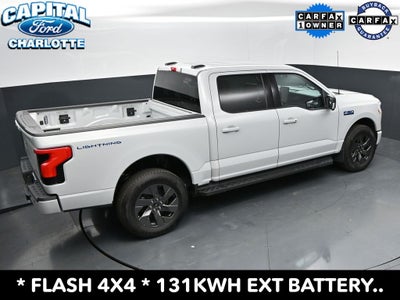 2024 Ford F-150 Lightning Flash