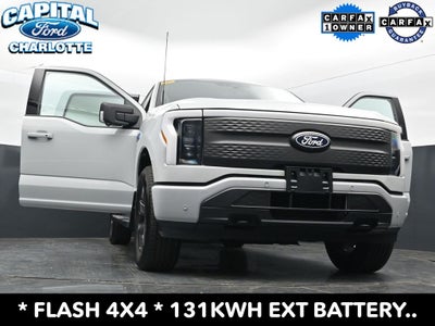 2024 Ford F-150 Lightning Flash