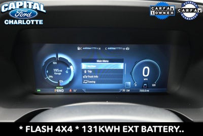 2024 Ford F-150 Lightning Flash