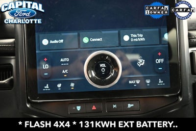 2024 Ford F-150 Lightning Flash