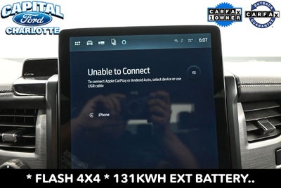 2024 Ford F-150 Lightning Flash