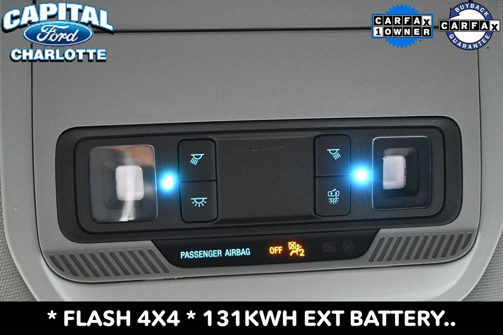 2024 Ford F-150 Lightning Flash