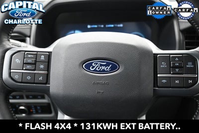 2024 Ford F-150 Lightning Flash