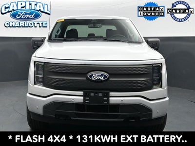 2024 Ford F-150 Lightning Flash