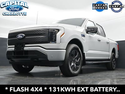 2024 Ford F-150 Lightning Flash