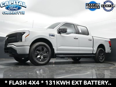 2024 Ford F-150 Lightning Flash