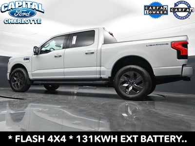 2024 Ford F-150 Lightning Flash