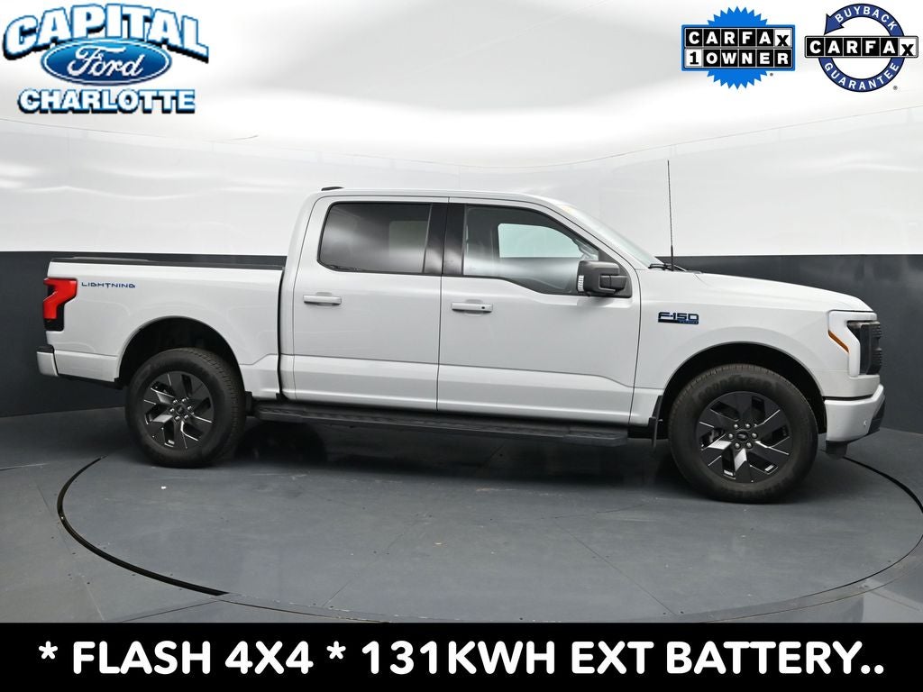 2024 Ford F-150 Lightning Flash