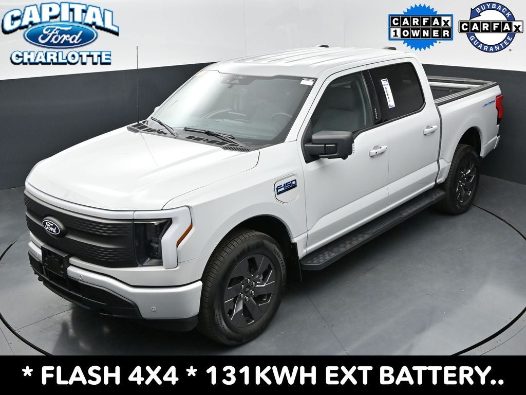 2024 Ford F-150 Lightning Flash